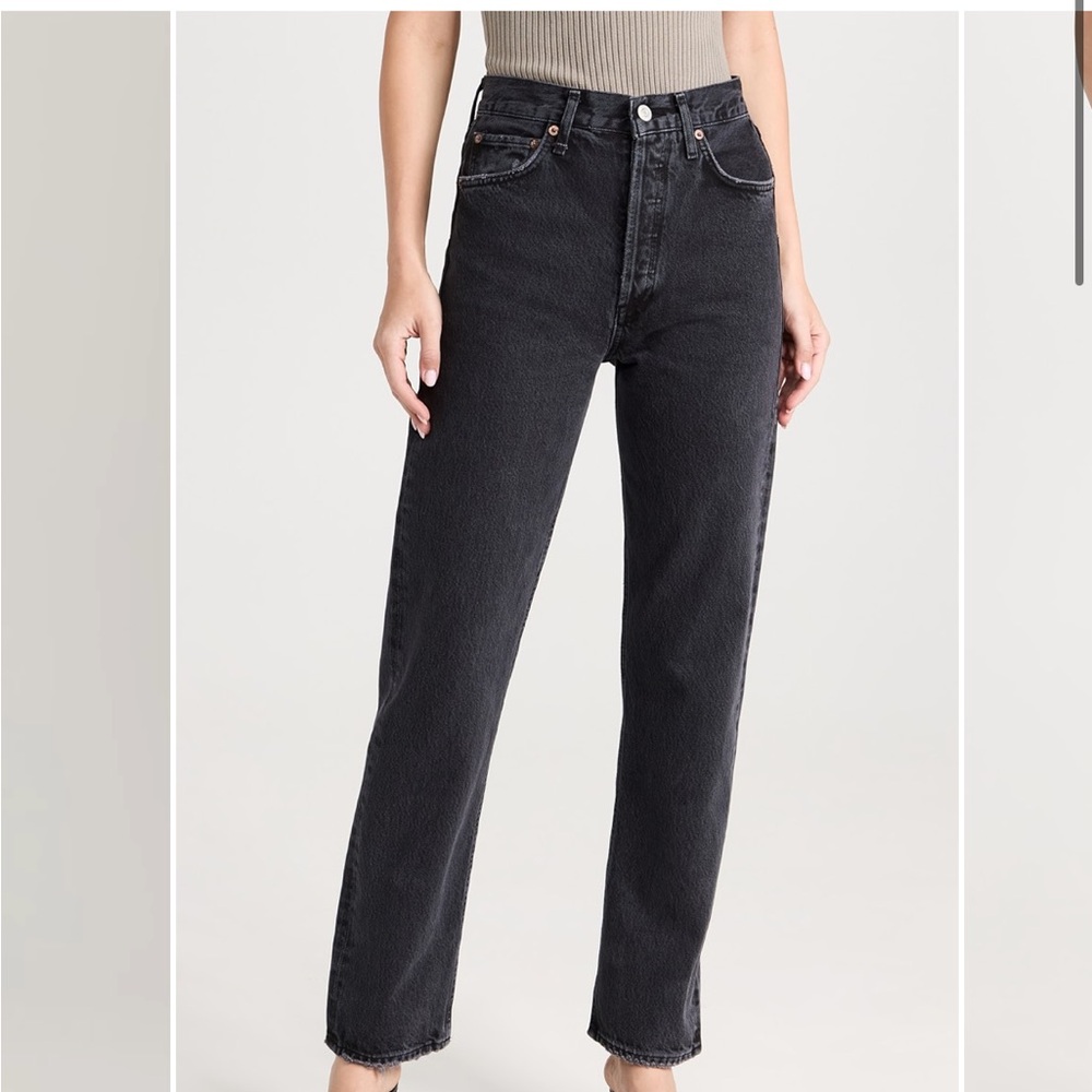 Agolde 90s Mid Rise Jeans
Great jeans! Size 29